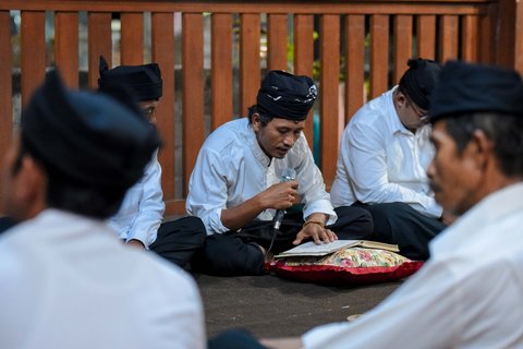 Desa Adat Kemiren Banyuwangi Rayakan Hari Jadi
