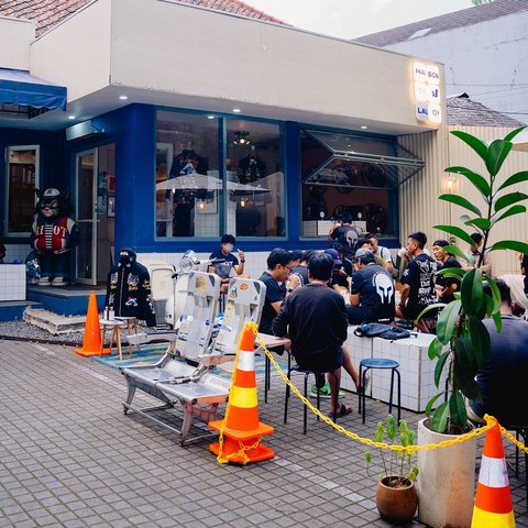 6 Rekomendasi Kafe 'Kalcer' di Bandung yang Wajib Anda Kunjungi