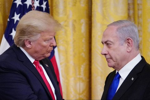 Trump Dinilai Bakal Makin Kuat Dukung Israel di Timur Tengah, Ini Tanda-Tandanya Kata Pengamat