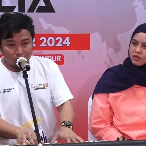 Diperbolehkan Ngamen di Dalam Lapas, Zul Zivilia Masih Dapat Penghasilan Untuk Menghidupi Sendiri 'Minimal Tak Merepotkan Keluarga'