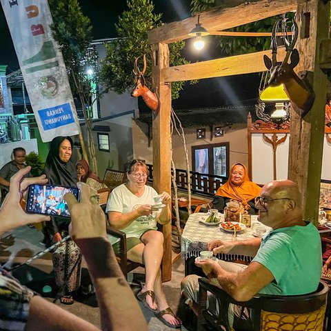 Menikmati Kembali Festival Ngopi Sepuluh Ewu Banyuwangi