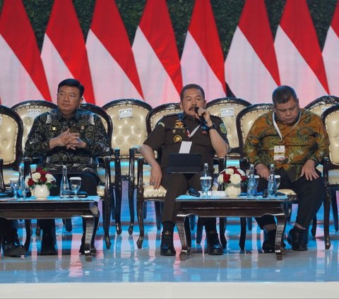 Jaksa Agung Ingatkan Langah Awal Pencegahan Korupsi Harus Dimulai dari Aparatur Negara