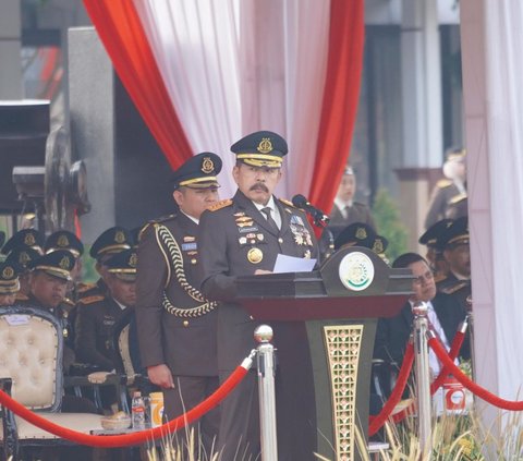 Jaksa Agung Ingatkan Langah Awal Pencegahan Korupsi Harus Dimulai dari Aparatur Negara