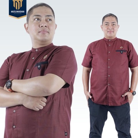 5 Tren Baju Koko Pria untuk Lebaran 2025, Siap Sambut Idul Fitri dengan Tampan dan Elegan