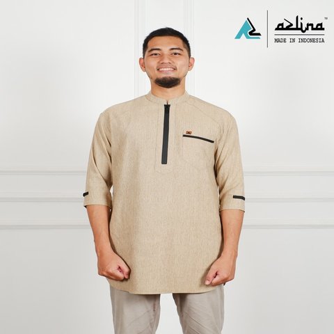 5 Tren Baju Koko Pria untuk Lebaran 2025, Siap Sambut Idul Fitri dengan Tampan dan Elegan