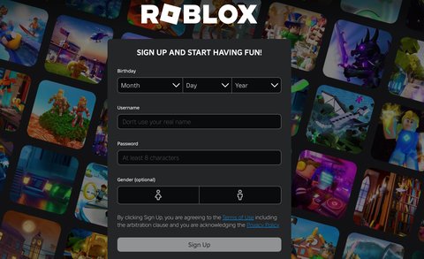 Roblox Batasi Akses Anak di Bawah 13 Tahun untuk Mencegah Penyalahgunaan