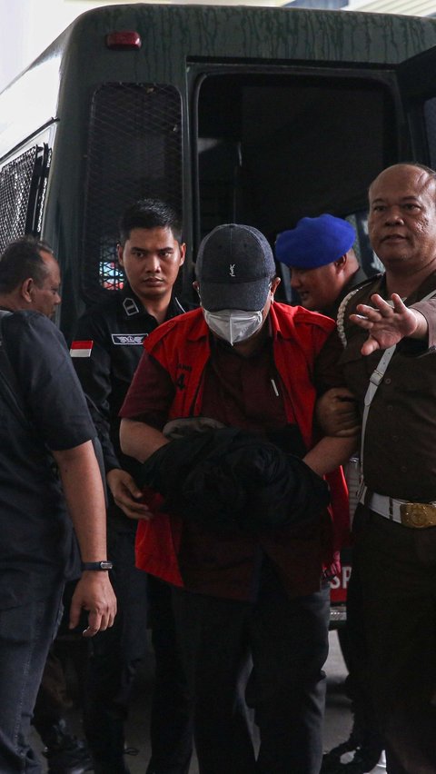 JAM-Pidsus Kejagung Periksa 4 Saksi Terkait Suap 3 Hakim PN Surabaya yang Tangani Perkara Ronald Tannur