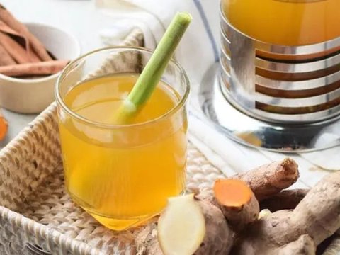 Seduhan Minuman Herbal Jahe Hangat untuk Turunkan Kolesterol, Coba Resep Ini