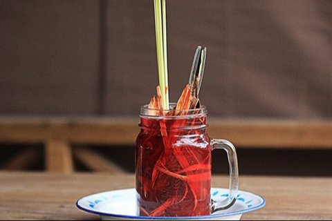 Seduhan Minuman Herbal Jahe Hangat untuk Turunkan Kolesterol, Coba Resep Ini