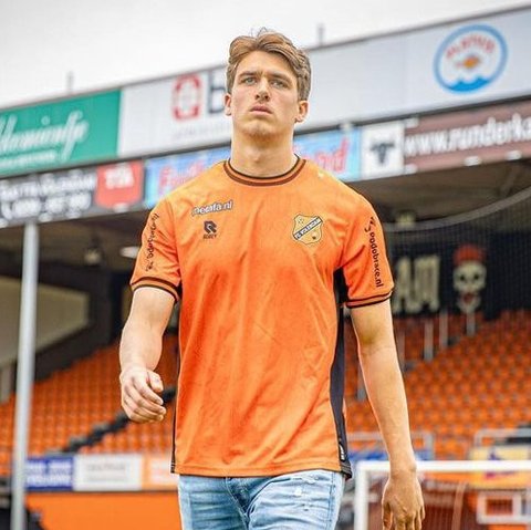 Mantap! Setelah Kevin Diks, Giliran Mauro Zijlstra yang Dinaturalisasi ke Timnas Indonesia
