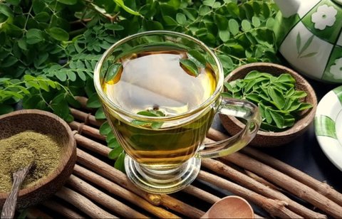 Minuman Teh dari Daun Ini Ampuh Turunkan Kolesterol