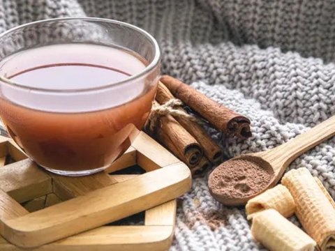 Ilustrasi Minuman Kayu Manis/https://www.freepik.com/pvproductions