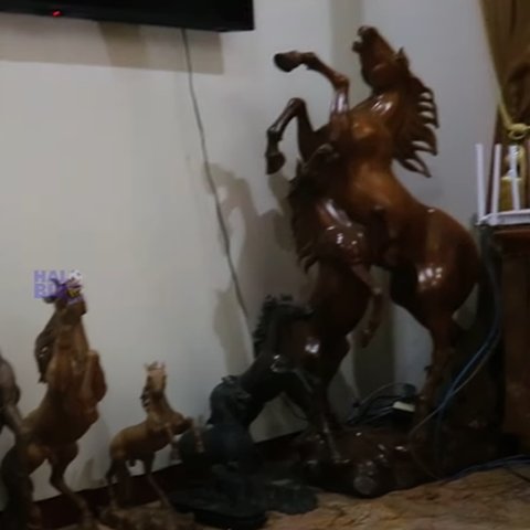 Jenderal TNI Paling Sepuh Dipanggil Para Cucu &amp;#039;Candy&amp;#039;, Ternyata ini Artinya