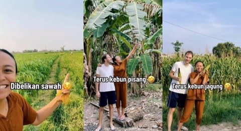 Wanita Cantik Ini Terkejut Pulang dari Belanda Dapat 2 Rumah hingga Tanah