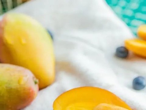 Buah Mangga (Sumber : Pixabay)