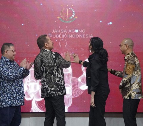 Resmikan Gedung Baru STIH Adhyaksa, Jaksa Agung Berharap Lahir Lulusan Hukum Berkualitas