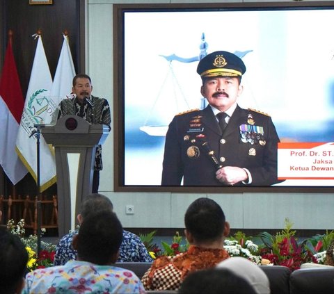 Resmikan Gedung Baru STIH Adhyaksa, Jaksa Agung Berharap Lahir Lulusan Hukum Berkualitas