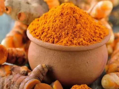 Ilustrasi kunyit. (boldsky.com)