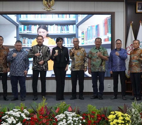 Resmikan Gedung Baru STIH Adhyaksa, Jaksa Agung Berharap Lahir Lulusan Hukum Berkualitas