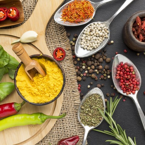 Resep Nasi Goreng Kunyit yang Jarang Ditemukan Di Restoran copyright/freepik