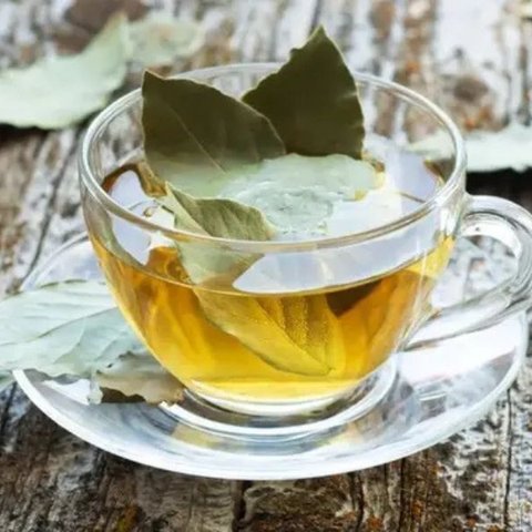 Ilustrasi rebusan daun salam (Sumber: iStockphoto)