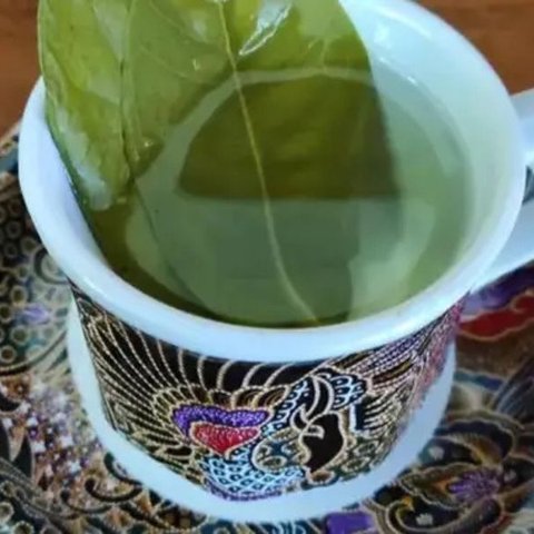 Minuman daun salam Foto: Cookpad/Desriayu