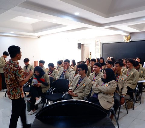 Mahasiswa FH UGM Office Tour Kejagung: Lebih Dekat Lihat Kerja Jaksa Penyidik, Jaksa Penuntut Umum dan Jaksa Pengacara Negara