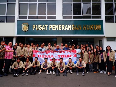 Mahasiswa FH UGM Office Tour Kejagung: Lebih Dekat Lihat Kerja Jaksa Penyidik, Jaksa Penuntut Umum dan Jaksa Pengacara Negara