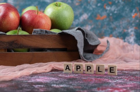 Manfaat Serat dalam Apel untuk Sistem Imunitas