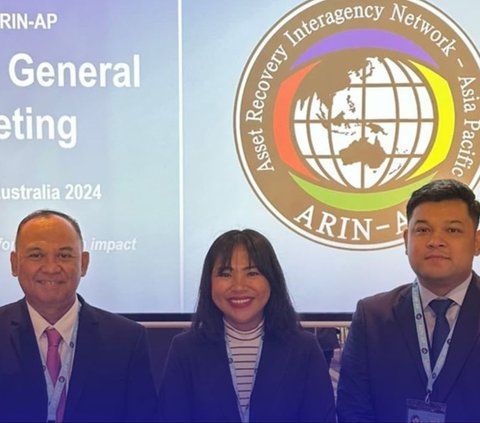 Delegasi Badan Pemulihan Aset Wakili Kejaksaan RI Hadiri Acara The 9th Annual General Meeting ARIN-AP di Australia