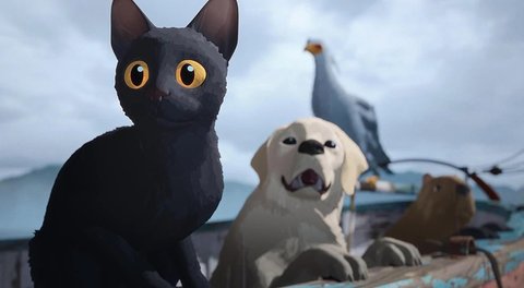 Pecinta Kucing Wajib Nonton 'Flow', Film yang Masuk dalam Festival Film Cannes 2024 Segera Tayang di Bioskop Indonesia