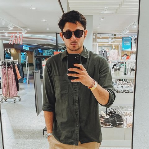 Alasan Andrew Andika Selingkuh Berkali-kali, Rindu akan Kebebasan dan Pernikahan yang Bermasalah