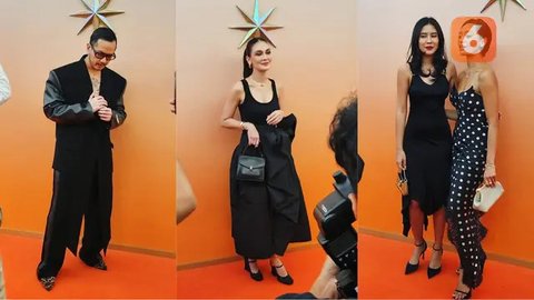 Melihat gaya mewah Luna Maya dan Lisa BLACKPINK kenakan perhiasan mahal dari Bvlgari Tubogas (@lunamaya)