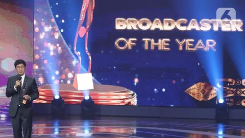 FOTO: Momen Surya Citra Media Raih Broadcaster of The Year di 29th Asian Television Awards