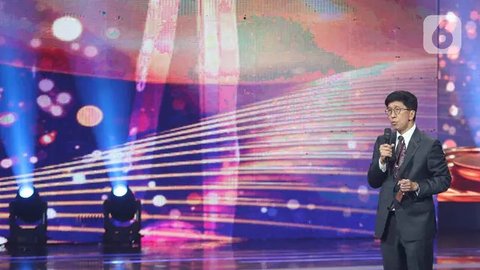 FOTO: Momen Surya Citra Media Raih Broadcaster of The Year di 29th Asian Television Awards