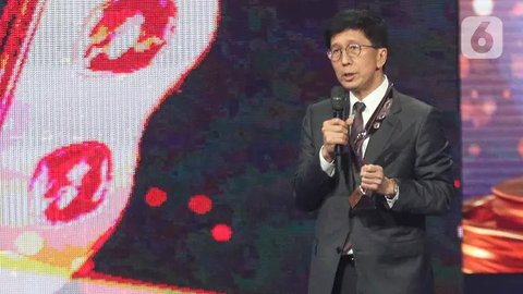 FOTO: Momen Surya Citra Media Raih Broadcaster of The Year di 29th Asian Television Awards