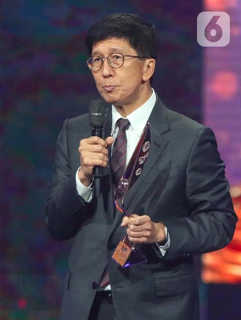 FOTO: Momen Surya Citra Media Raih Broadcaster of The Year di 29th Asian Television Awards