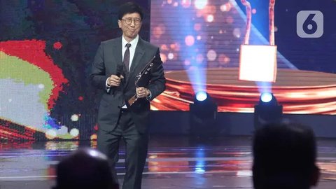 FOTO: Momen Surya Citra Media Raih Broadcaster of The Year di 29th Asian Television Awards