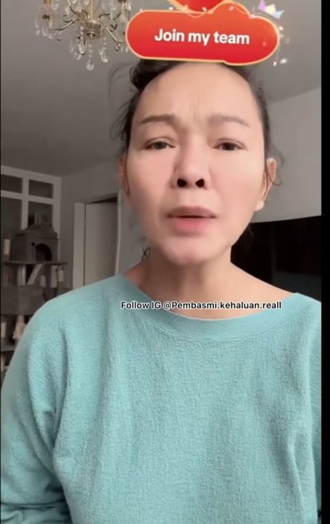 Bunda Corla Marah di Gift Ayam Mukanya Ketutup, Netizen Justru Ngakak