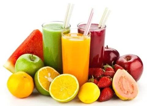 Jus Buah. (foto: Pinterest/pngtree).