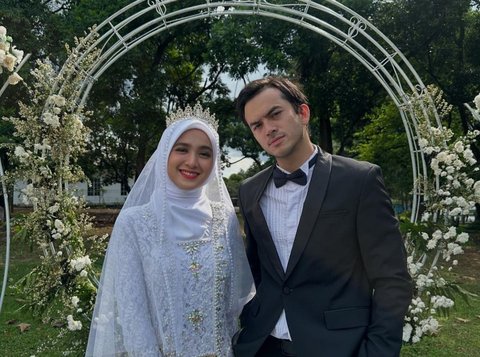 Adegan Pernikahan Rizky Nazar dan Cut Syifa dalam Sinetron, Bikin Netizen Heboh