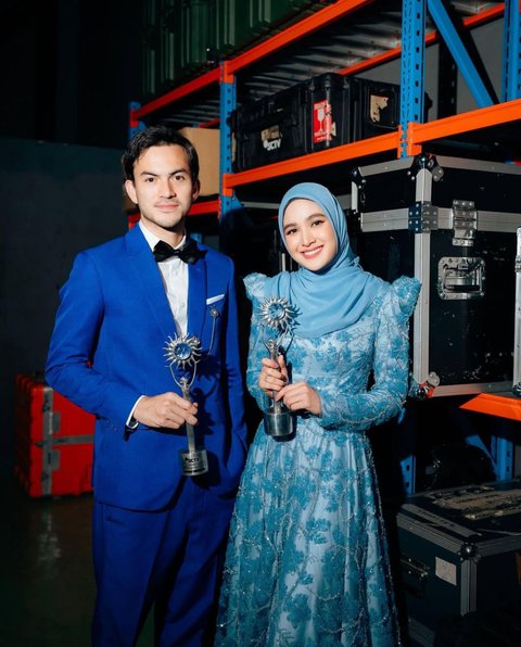 Adegan Pernikahan Rizky Nazar dan Cut Syifa dalam Sinetron, Bikin Netizen Heboh