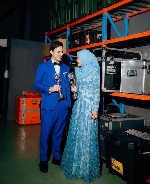 Adegan Pernikahan Rizky Nazar dan Cut Syifa dalam Sinetron, Bikin Netizen Heboh