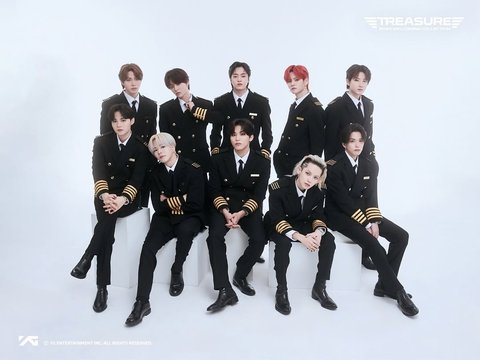 TREASURE Punya Leader Baru, YG Entertainment Sebut Pergantian Mulai 1 Januari 202