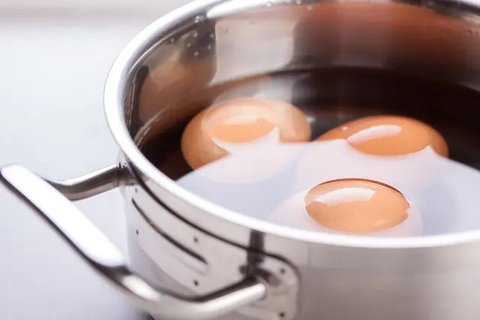 Konsumsi telur seperti apa yang menyehatkan?