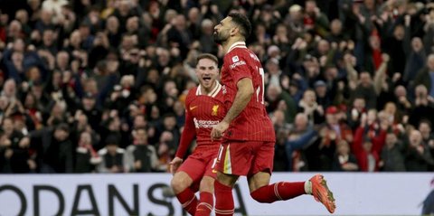 Balasan Menohok Pep Guardiola Saat Diejek Fans Liverpool: Pamer 6 Trofi Premier League!