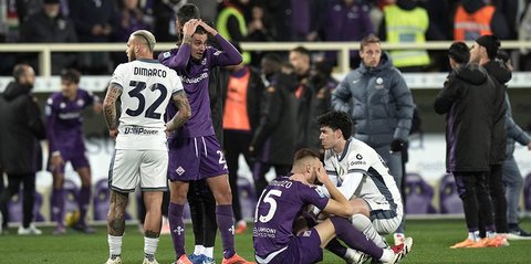 Update Terbaru Kondisi Edoardo Bove Usai Kolaps di Laga Fiorentina vs Inter Milan