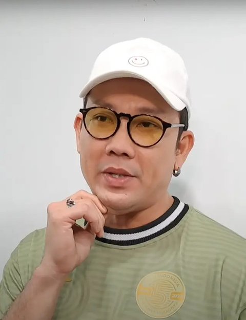 Agus Salim dikabarkan berobat ke Singapura pekan ini setelah menolak bantuan Rp300 juta dari Denny Sumargo. Tak sakit hati, Densu kini kirim doa indah. (Foto: Dok. YouTube Intens Investiga