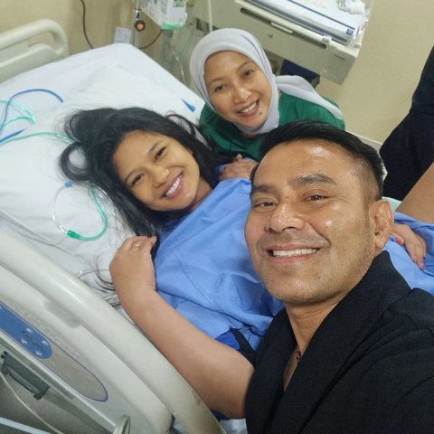 Pasangan Judika dan Duma Riris Berbahagia Sambut Kelahiran Anak Ketiga
