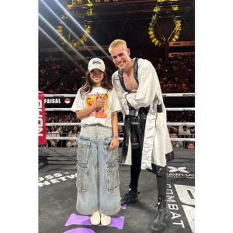 Aisar Khaled Lebih Berani dari Thariq? Begini Kronologi Lamarannya ke Fuji